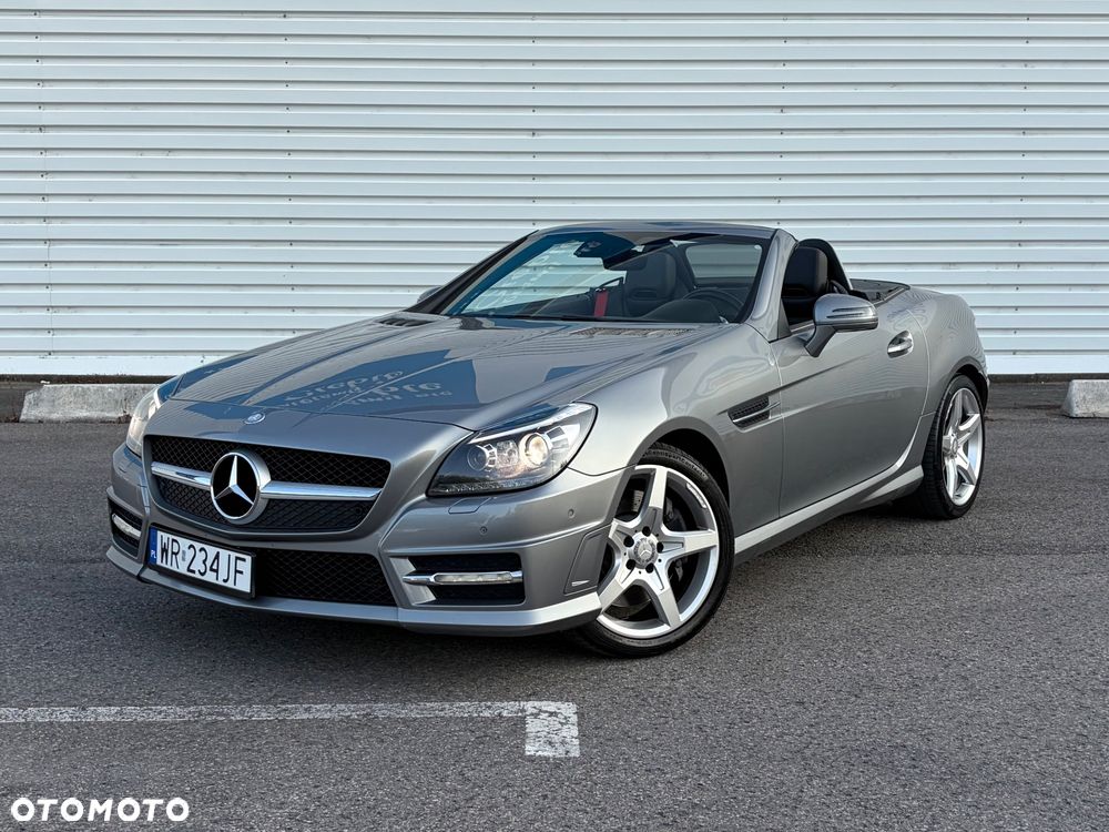 Mercedes-Benz SLK 200 Kompressor Automatik Sport Edition - 1