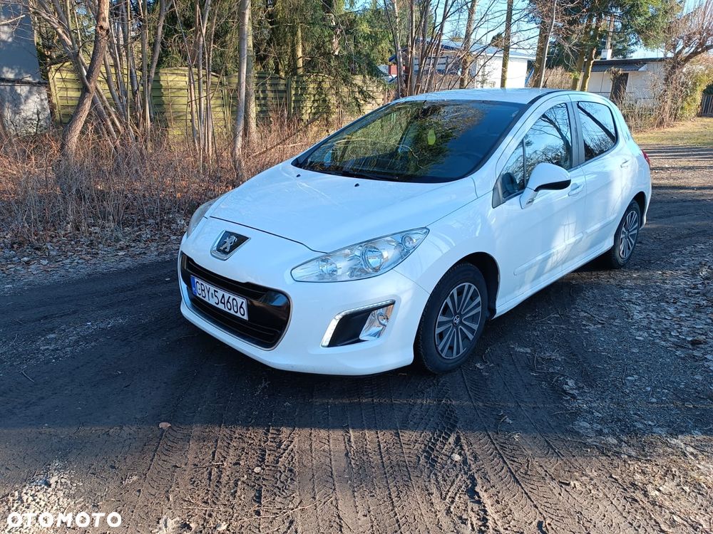 Peugeot 308 1.6 HDi Style - 1