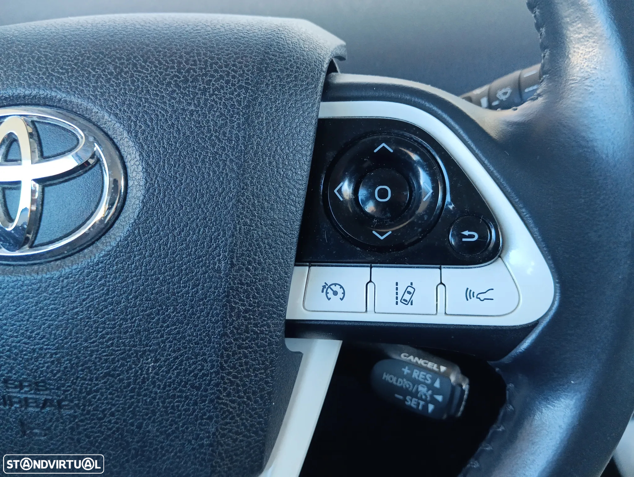 Toyota Prius 1.8 Luxury Pele+Pack Techno - 12