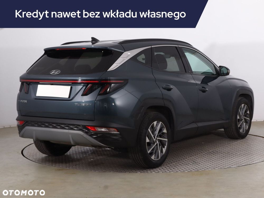 Hyundai Tucson - 7