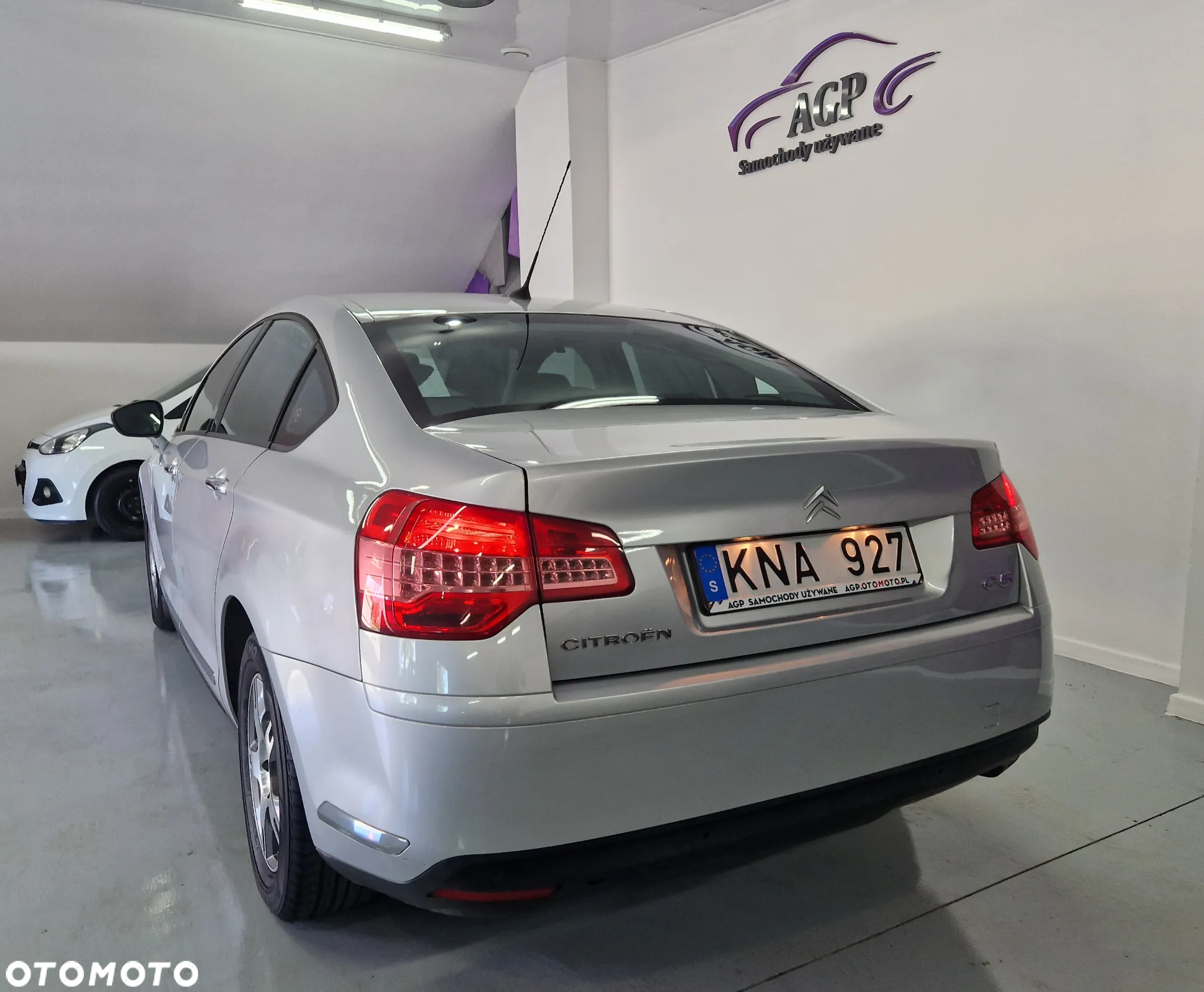 Citroën C5 - 12