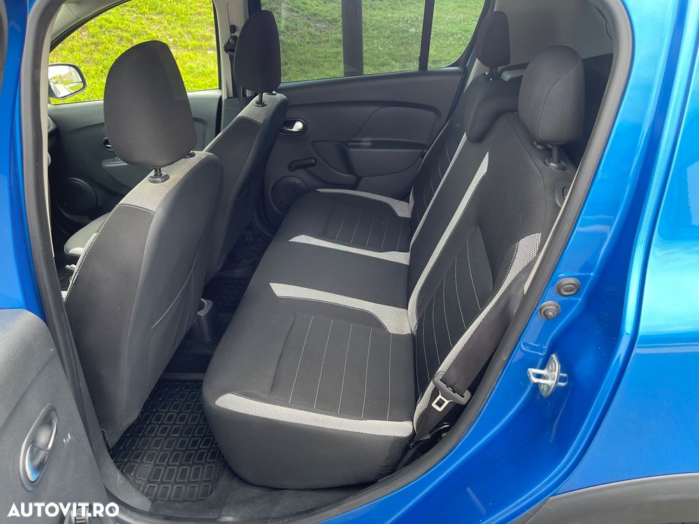 Dacia Sandero Stepway - 10