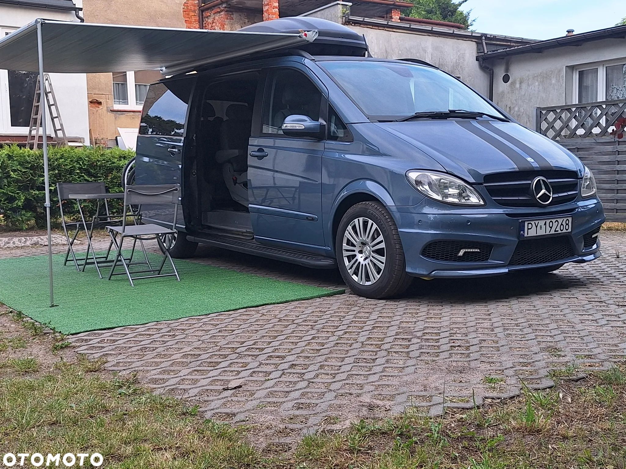 Mercedes-Benz Viano 3.0 CDI kompakt Automatik Ambiente Activity DPF - 1