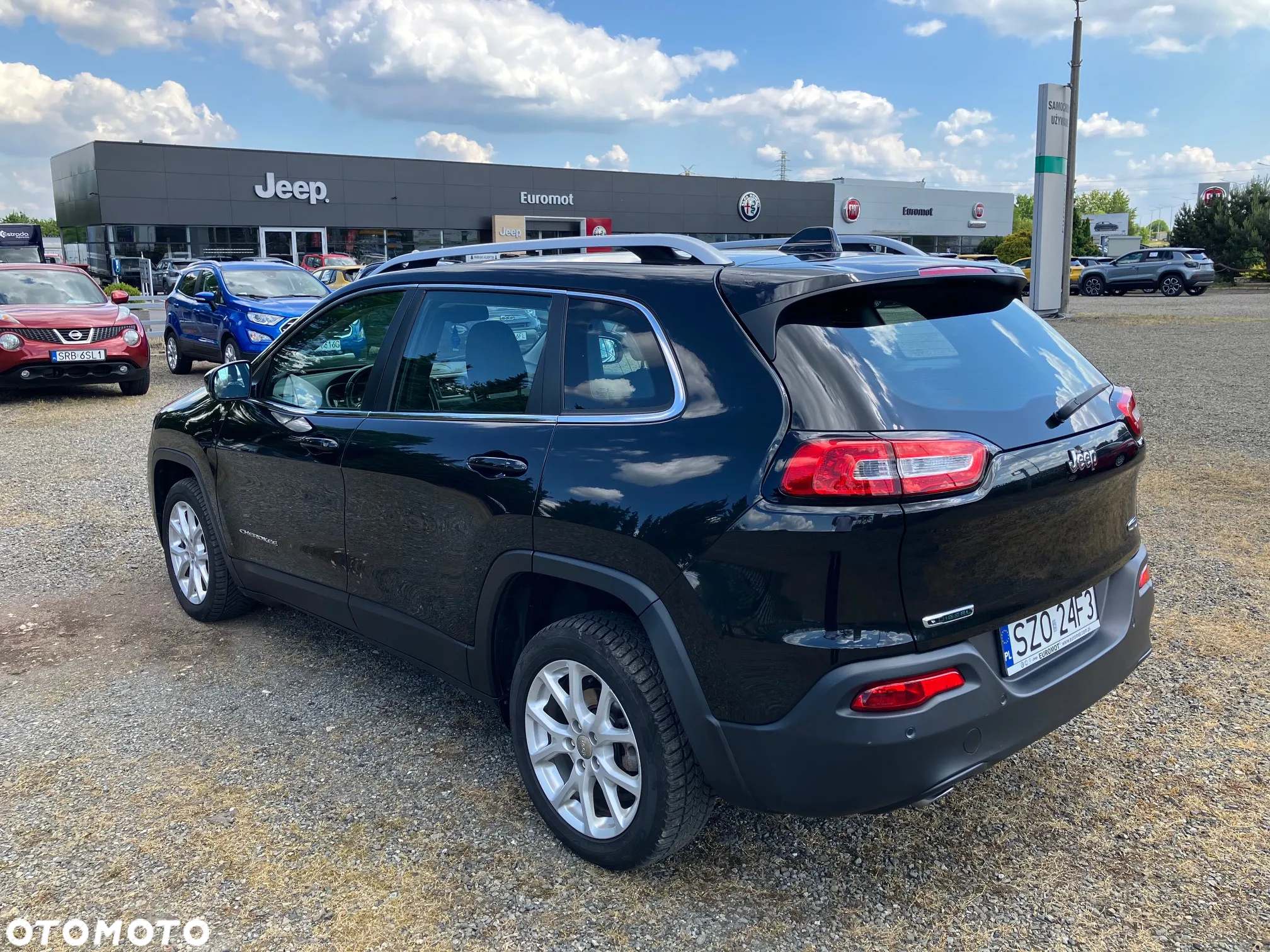 Jeep Cherokee 2.0 MJD 4x2 Longitude - 4