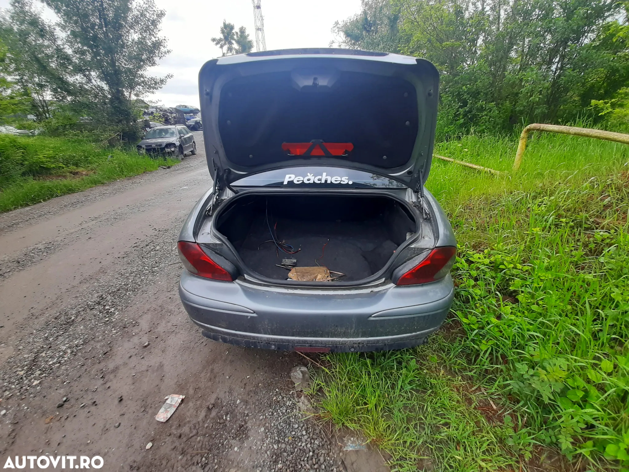 DEZMEMBRAM JAGUAR X TYPE 2.0D 2004 - 4