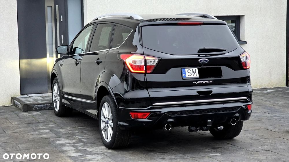 Ford Kuga 2.0 TDCi 4x4 Vignale - 13