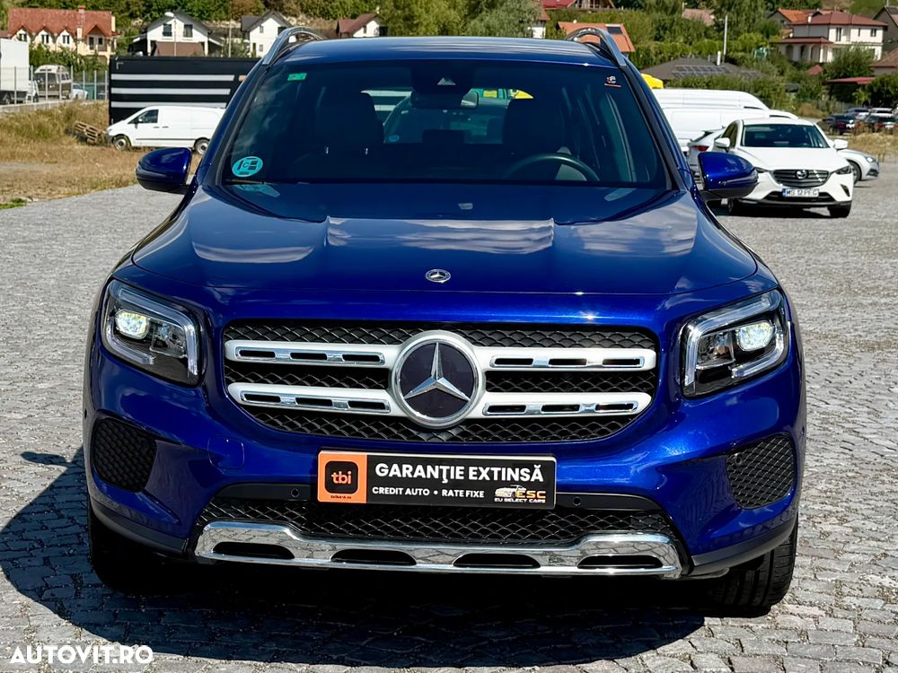 Mercedes-Benz GLB - 20