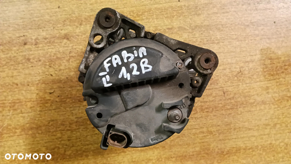 Alternator Volkswagen Polo Skoda Fabia Seat Ibiza 1.2 12v 03D903025E 90A