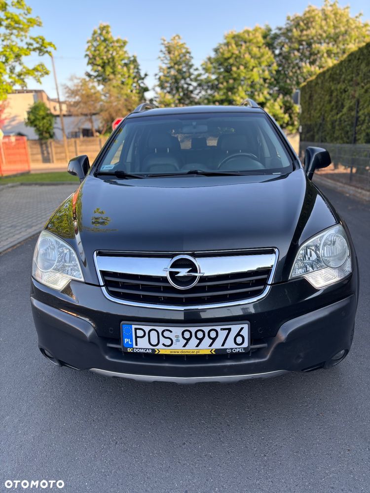 Opel Antara 2.0 CDTI - 15