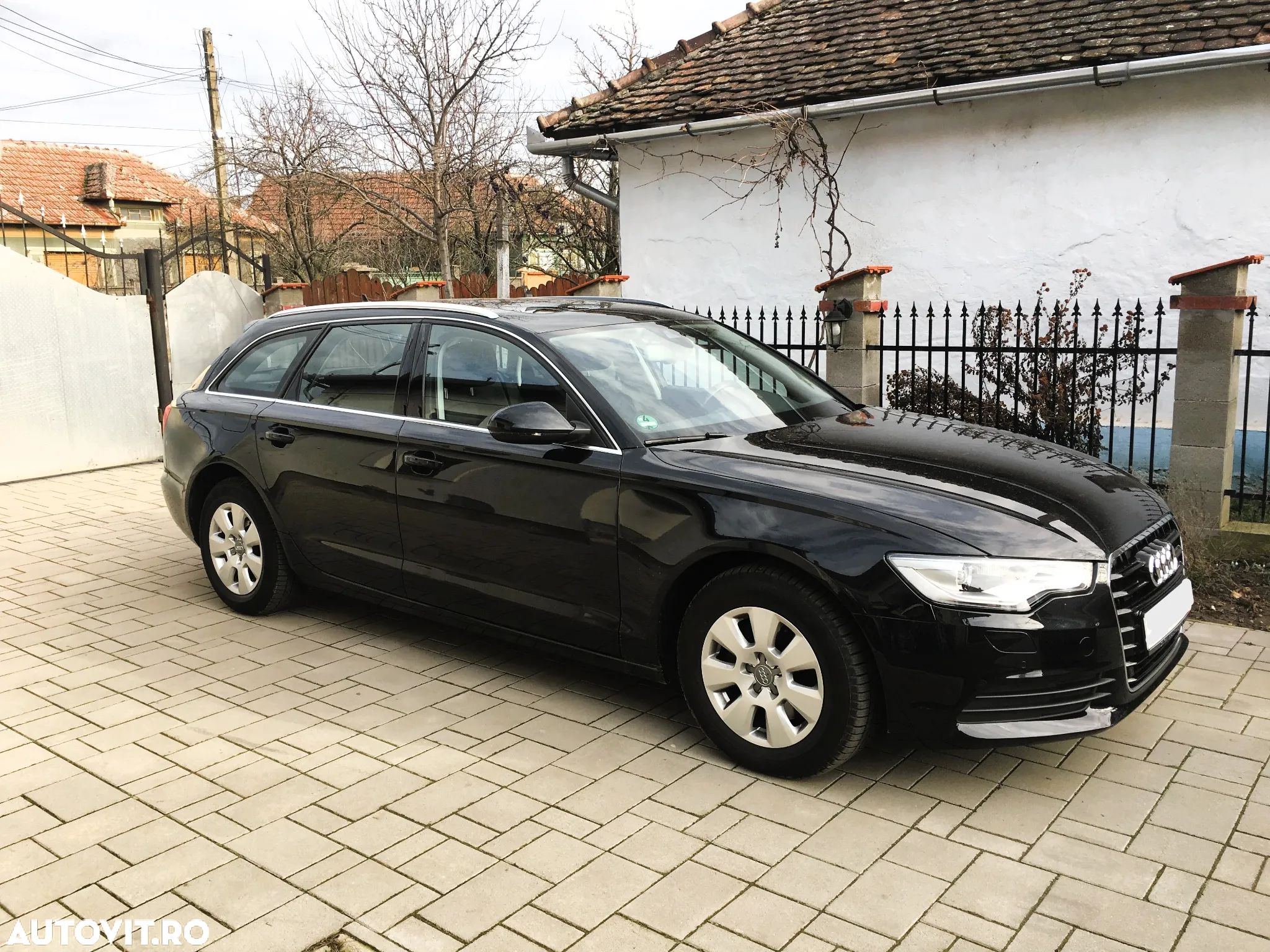 Audi A6 Avant 2.0 TDI Ultra S tronic - 1