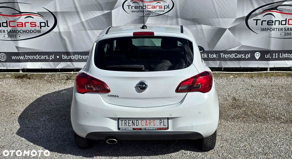 Opel Corsa 1.4 16V Navi - 9