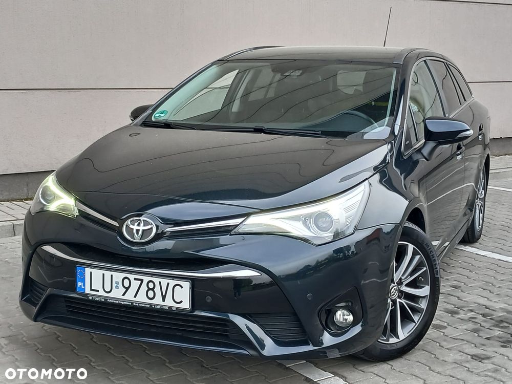 Toyota Avensis Touring Sports 1.8 Edition S+ - 5