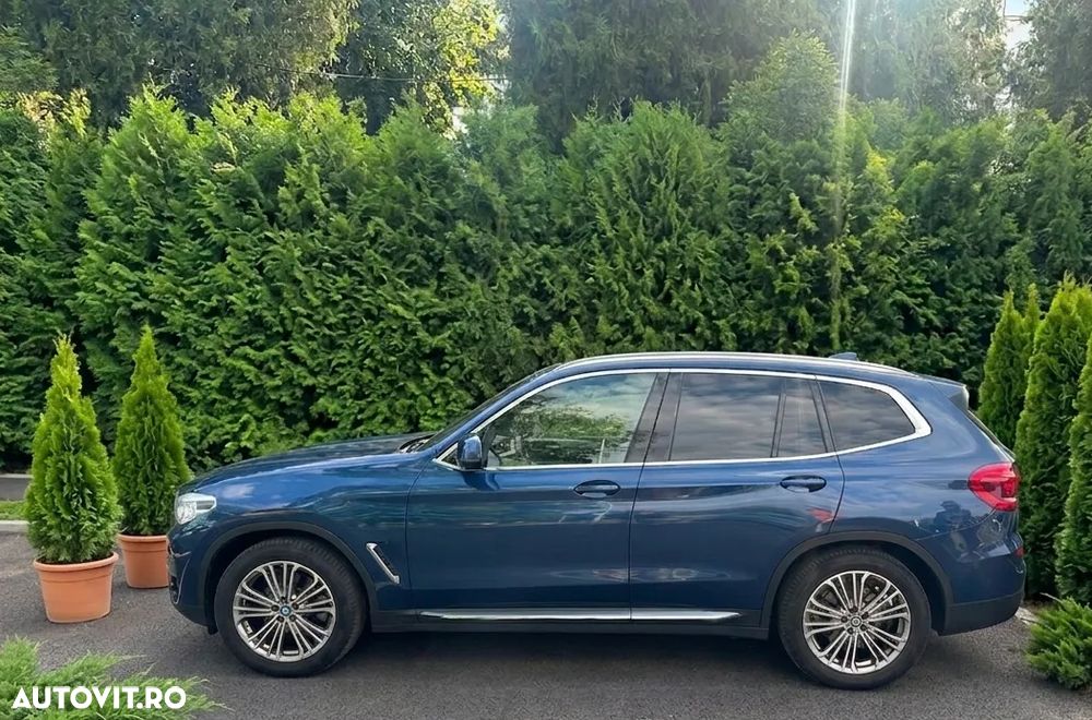BMW X3 xDrive20d Aut. Luxury Line - 18