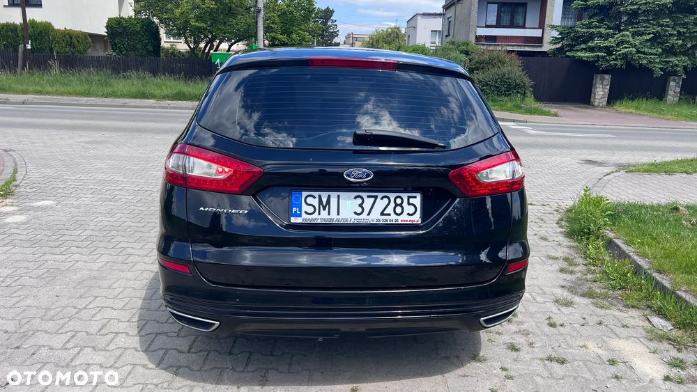 Ford Mondeo 2.0 TDCi Edition PowerShift - 5