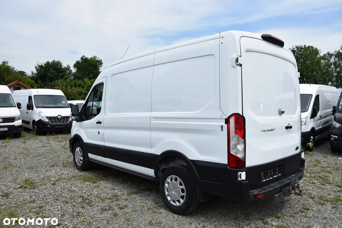 Ford TRANSIT ​*LIFT​*L2H2​*130KM​*NAVI​*HAK​*TEMPOMAT​*KLIMA​*10 - 9