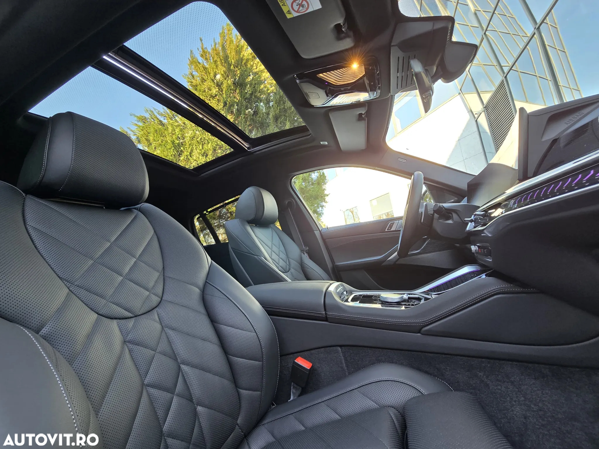 BMW X6 M M60i xDrive AT MHEV - 18