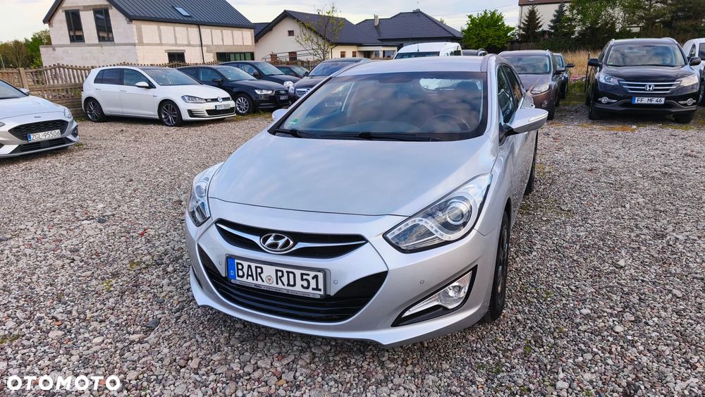Hyundai i40 1.6 Comfort - 2