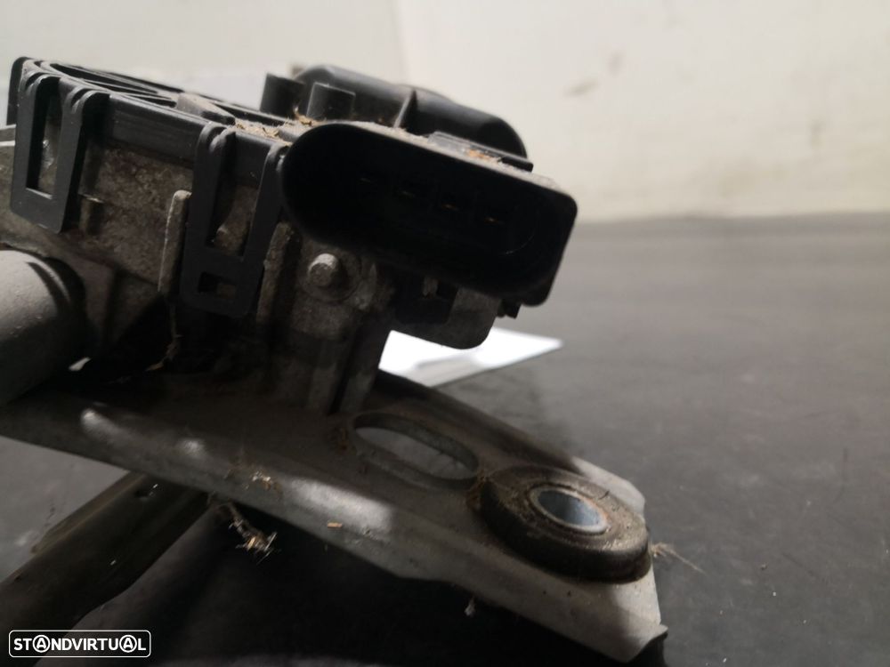 Motor Limpa Vidros Frente Opel Astra H (A04) - 3