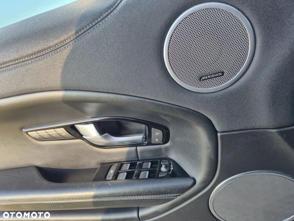 Land Rover Range Rover Evoque 2.0TD4 HSE Dynamic - 10