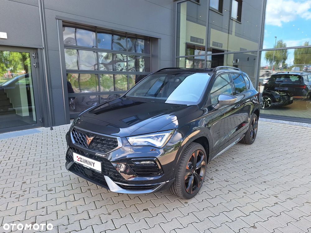 Cupra Ateca 1.5 TSI DSG - 2