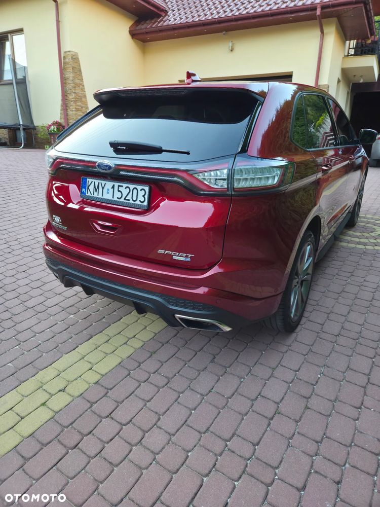 Ford Edge - 8