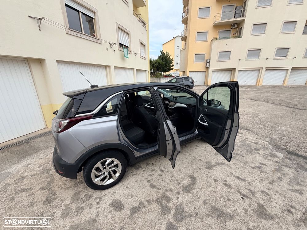 Opel Crossland X 1.2 T 120 Anos - 21