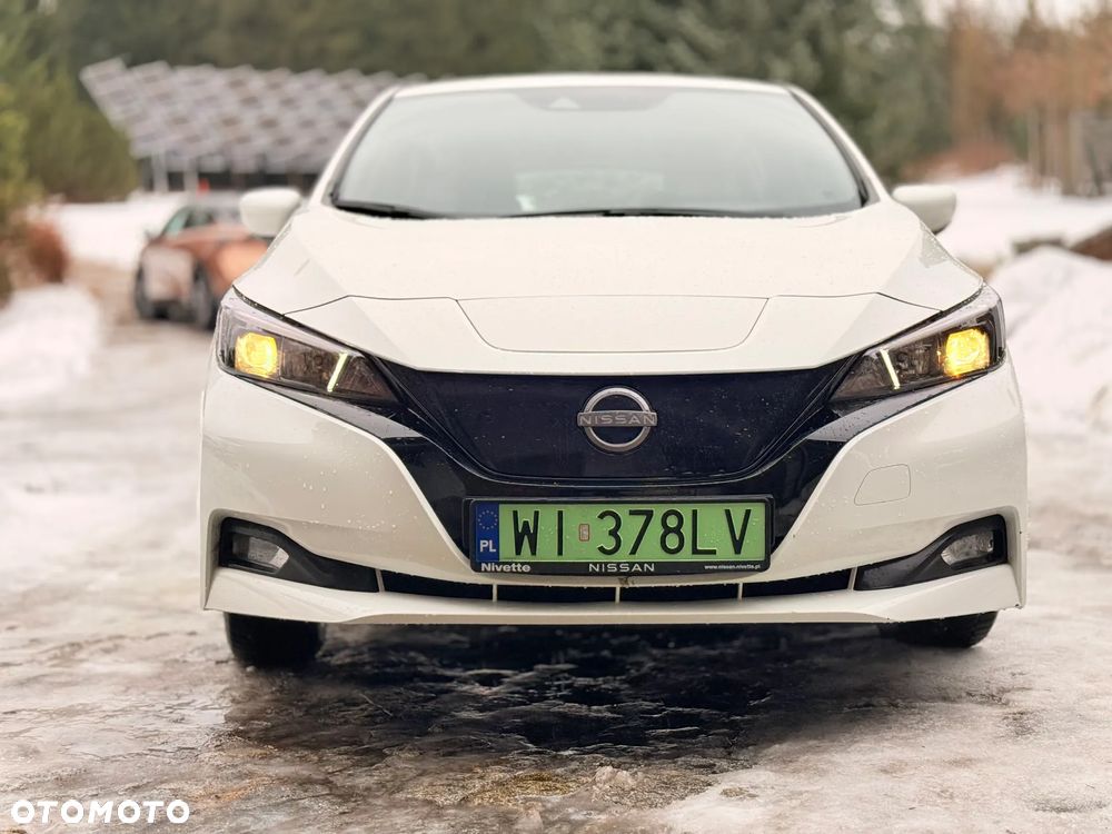 Nissan Leaf 40kWh Acenta - 15
