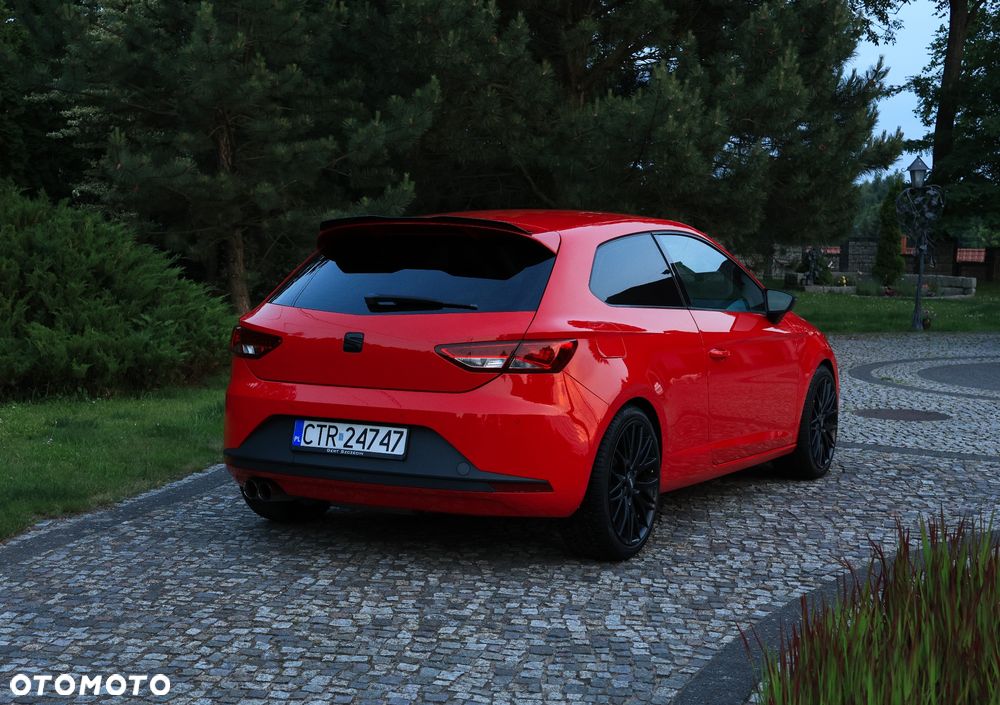 Seat Leon SC 1.8 TSI Start&Stop DSG FR - 8