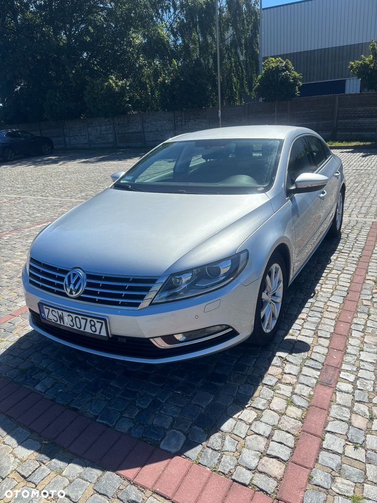 Volkswagen CC - 1