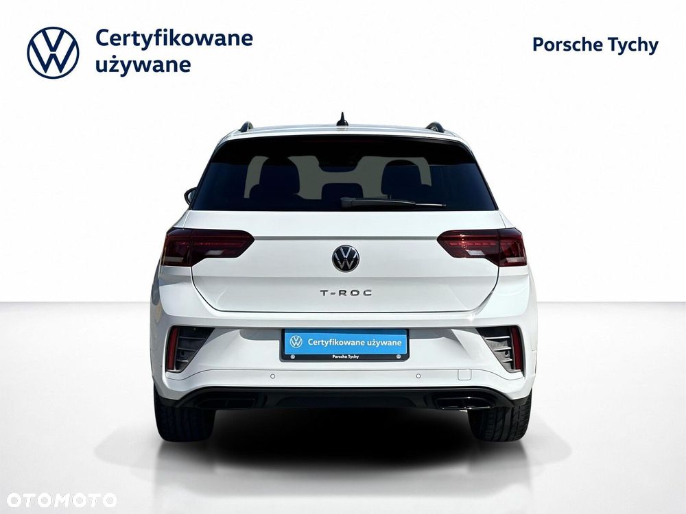 Volkswagen T-Roc 1.5 TSI R-Line - 35