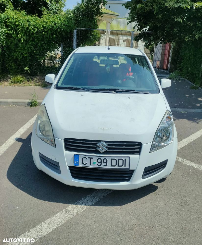 Suzuki Splash 1.2 GLX - 2