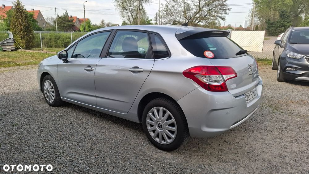 Citroën C4 VTi 95 Selection - 6