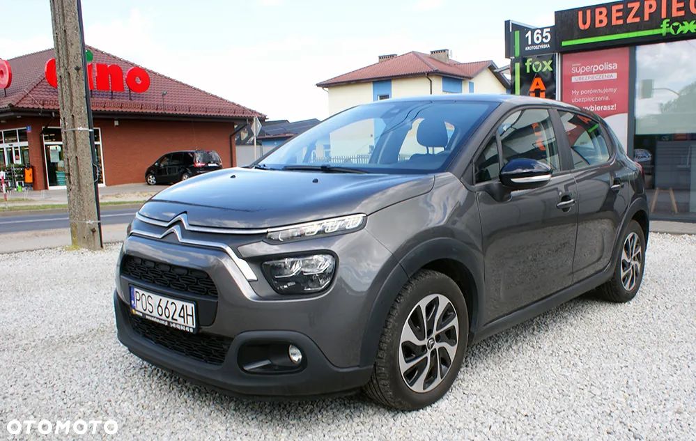 Citroën C3 BlueHDi 100 S&S FEEL - 1