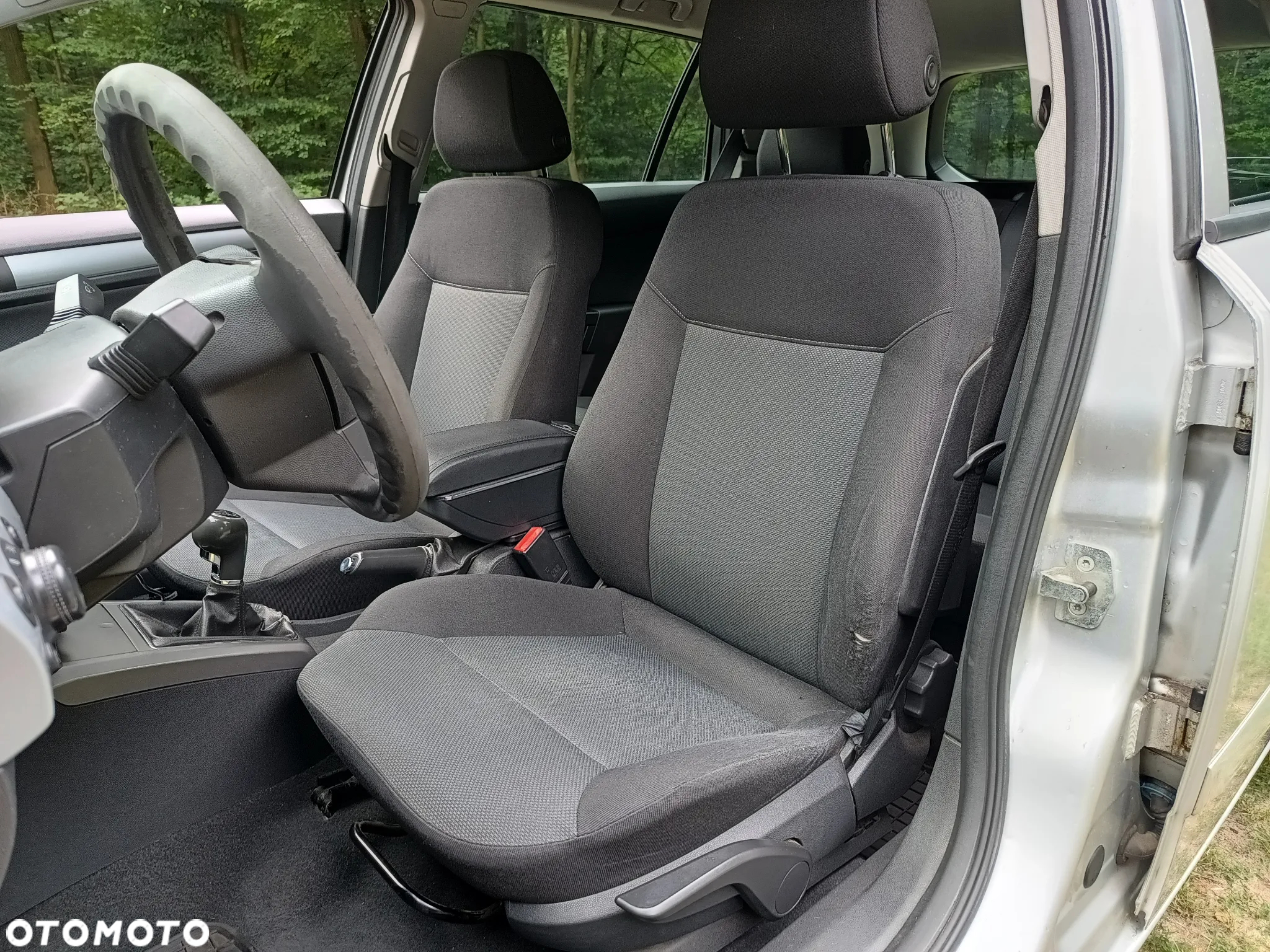 Opel Astra 1.7 CDTI - 14