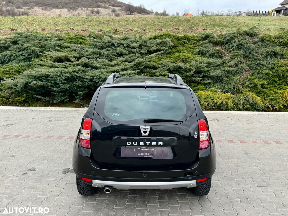 Dacia Duster dCi 110 FAP 4x4 Prestige - 27