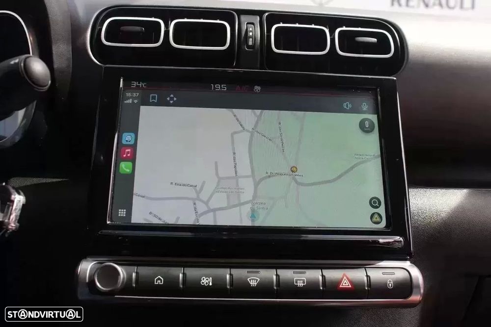 Citroën C3 Aircross 1.5 BlueHDi Plus - 28