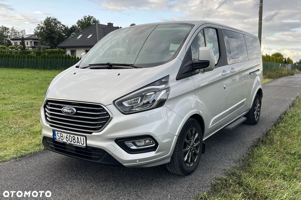 Ford Tourneo Custom 2.0 EcoBlue L2 Titanium SelectShift - 1