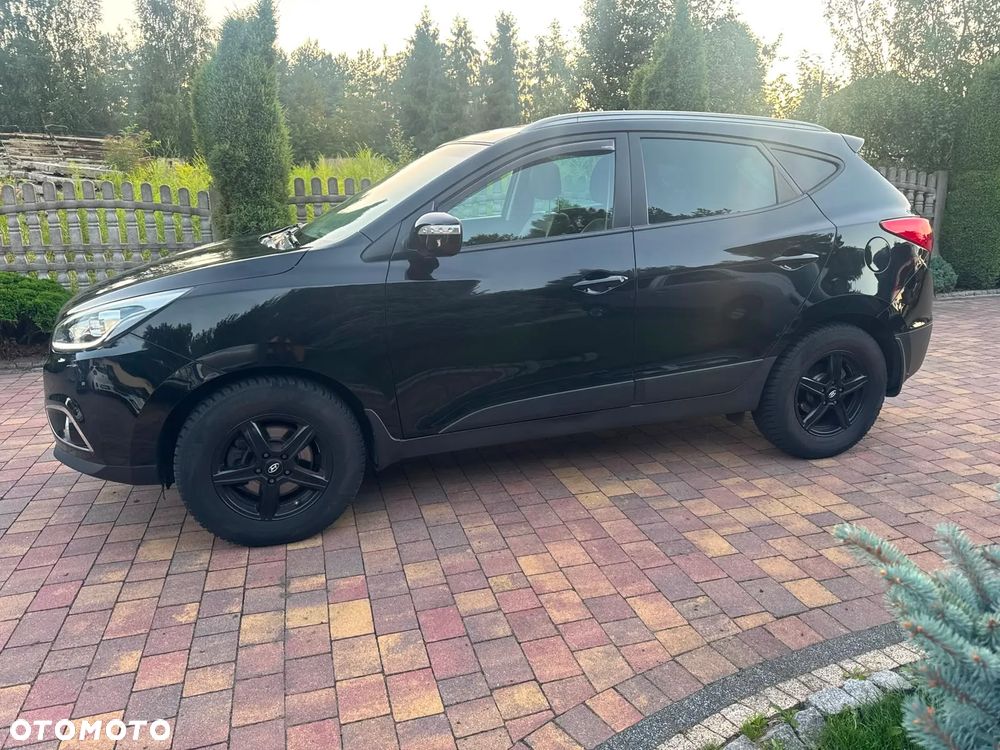 Hyundai ix35 2.0 GDI Premium 2WD - 16