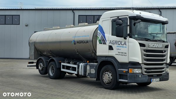 Scania G410