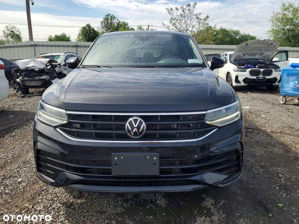 Volkswagen Tiguan 2,0 TSI OPF 4Motion DSG R-Line - 5