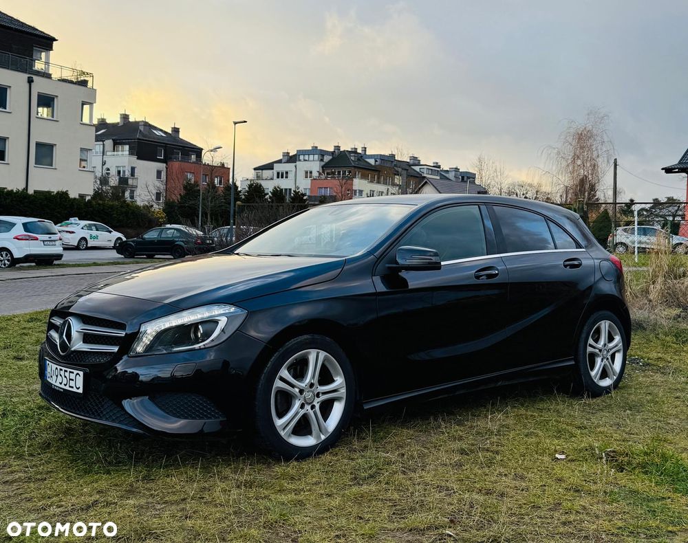 Mercedes-Benz Klasa A - 5