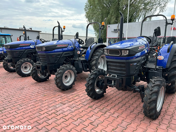 Farmtrac 6050 E 4WD