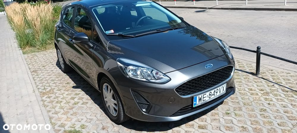 Ford Fiesta - 3