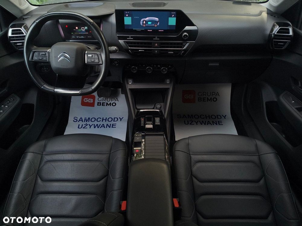 Citroën C4 EV136 50kWh Shine - 12