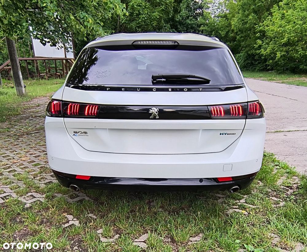Peugeot 508 - 24