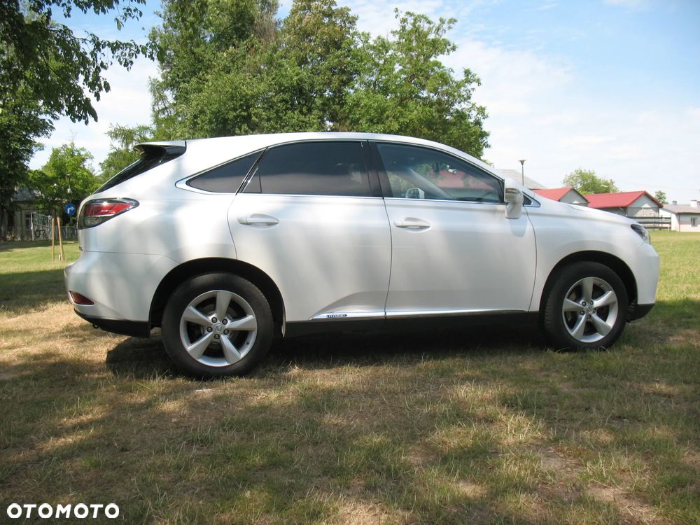 Lexus RX 450h Elite Navi - 6