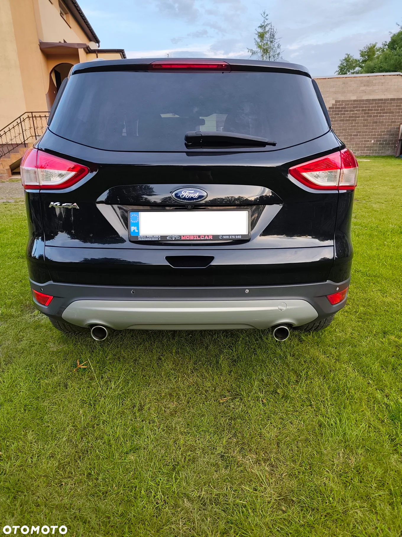 Ford Kuga - 5