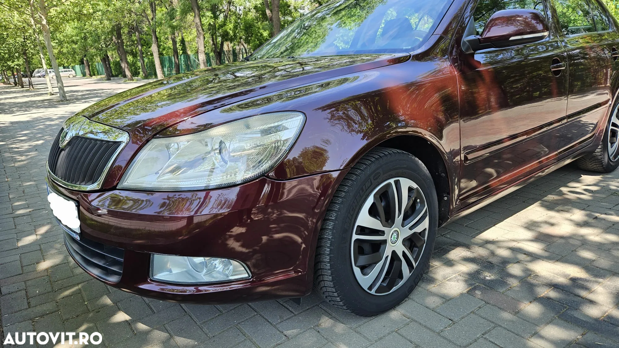 Skoda Octavia 1.4 Classic TSI - 9