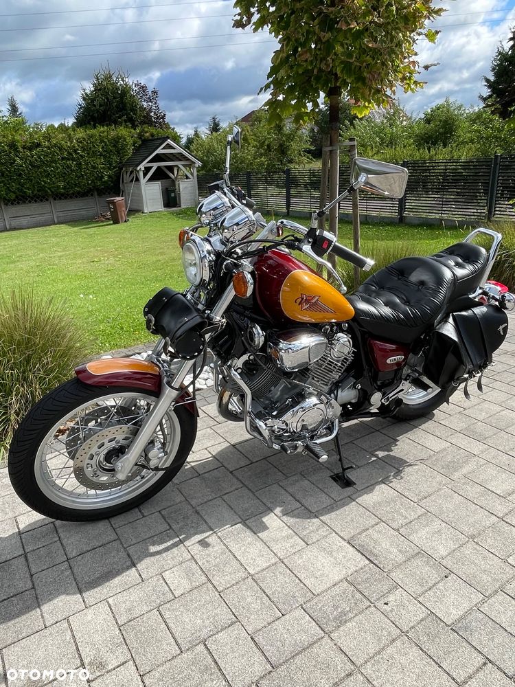 Yamaha Virago - 5