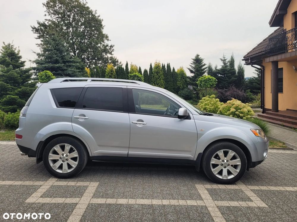 Mitsubishi Outlander 2.2 DID Instyle - 6